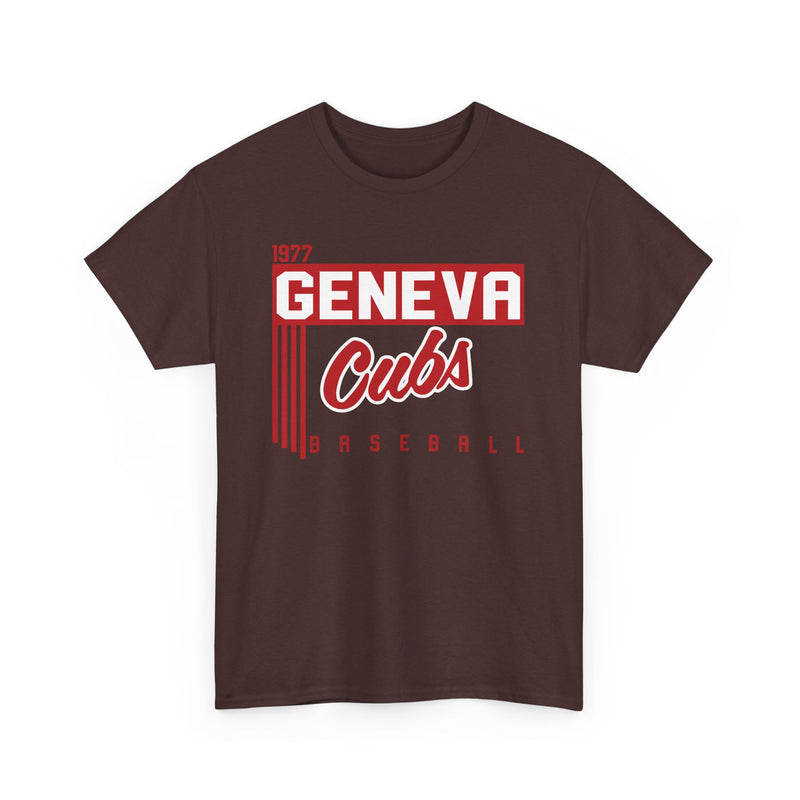 Load image into Gallery viewer, Geneva Cubs New York Baseball 1977-1993 T-shirt
