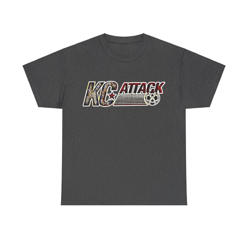 Load image into Gallery viewer, Kansas City Attack Missouri Soccer Team T-shirt
