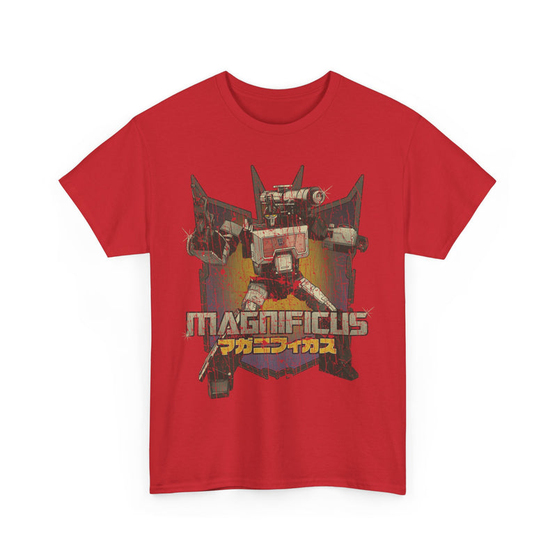 Load image into Gallery viewer, Magnificus of Mebion Decepticon Micronaut Ga&#39;mede T-shirt
