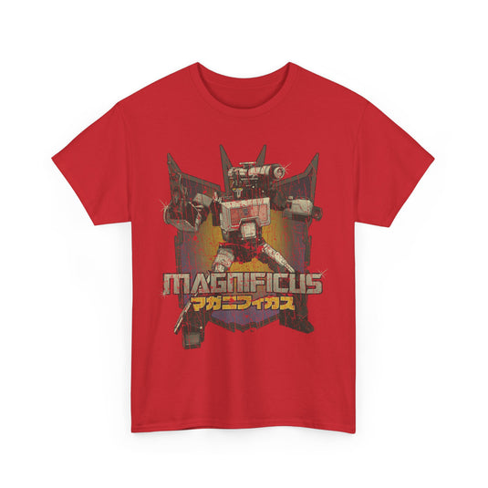 Magnificus of Mebion Decepticon Micronaut Ga'mede T-shirt