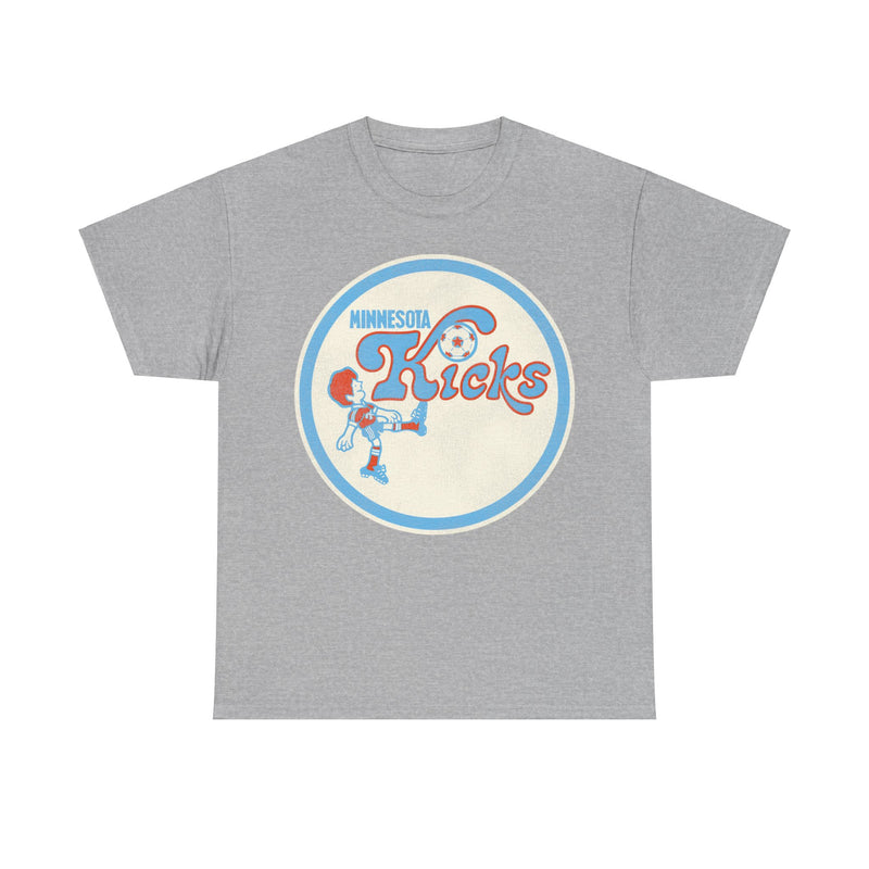 Load image into Gallery viewer, Minnesota Kicks Soccer Retro Nostalgic T-shirt
