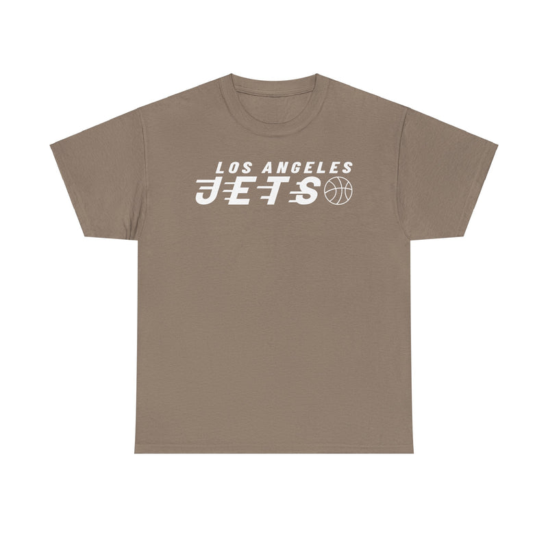 Load image into Gallery viewer, Los Angeles Jets American Basketball League California 1961-1962 T-shirt
