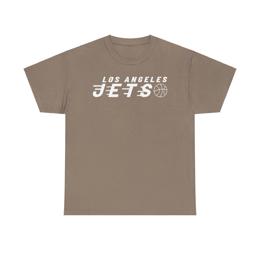 Los Angeles Jets American Basketball League California 1961-1962 T-shirt