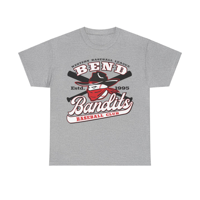 Bend Bandits Est 1995 Oregon Team T-shirt