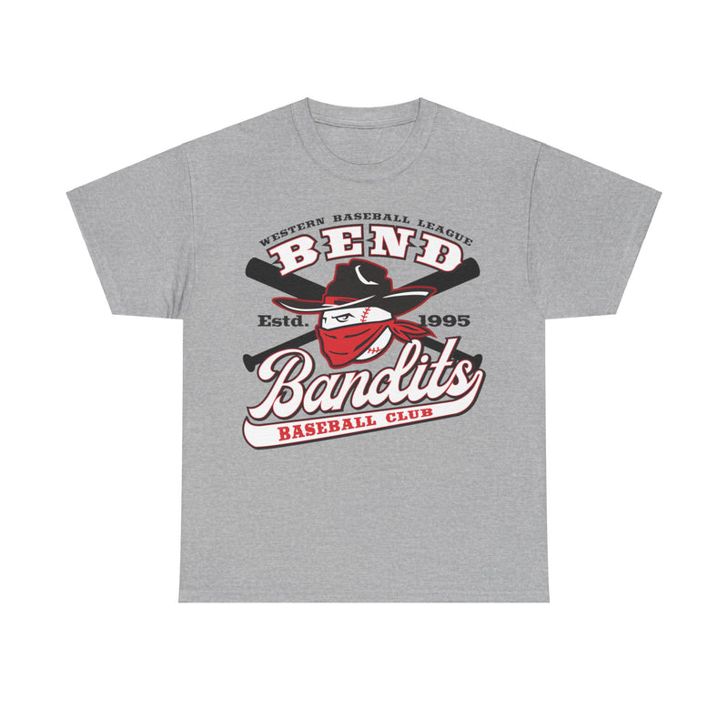 Load image into Gallery viewer, Bend Bandits Est 1995 Oregon Team T-shirt
