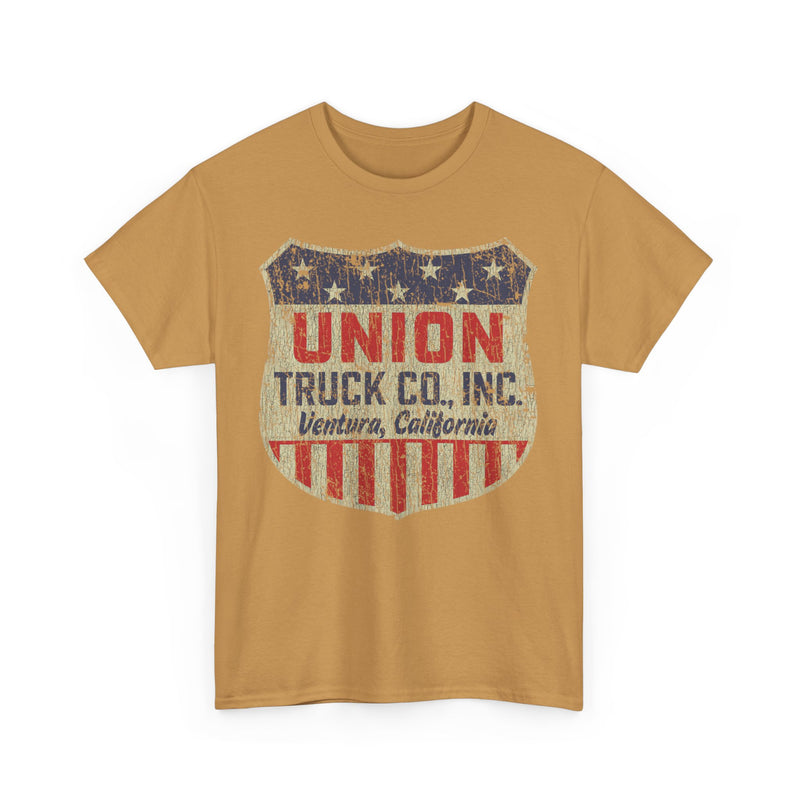 Load image into Gallery viewer, Union Truck Company 1938 Ventura California Cartage Company T-shirt
