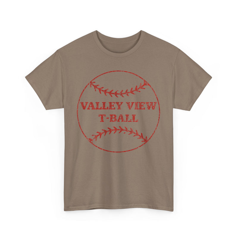 Load image into Gallery viewer, Valley View T-Ball Baseball 1999 Pop Star Sports T-shirt
