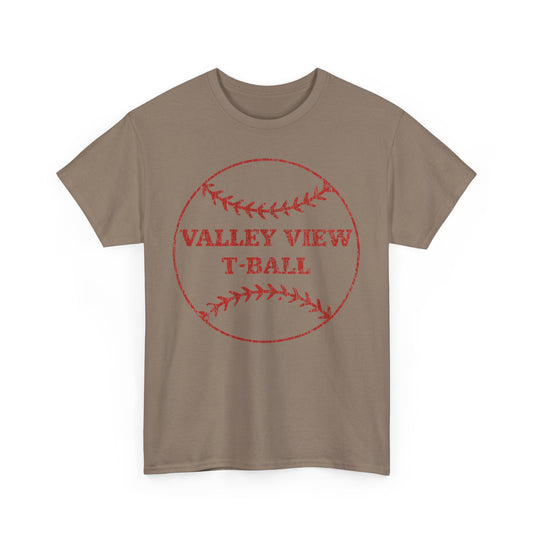 Valley View T-Ball Baseball 1999 Pop Star Sports T-shirt