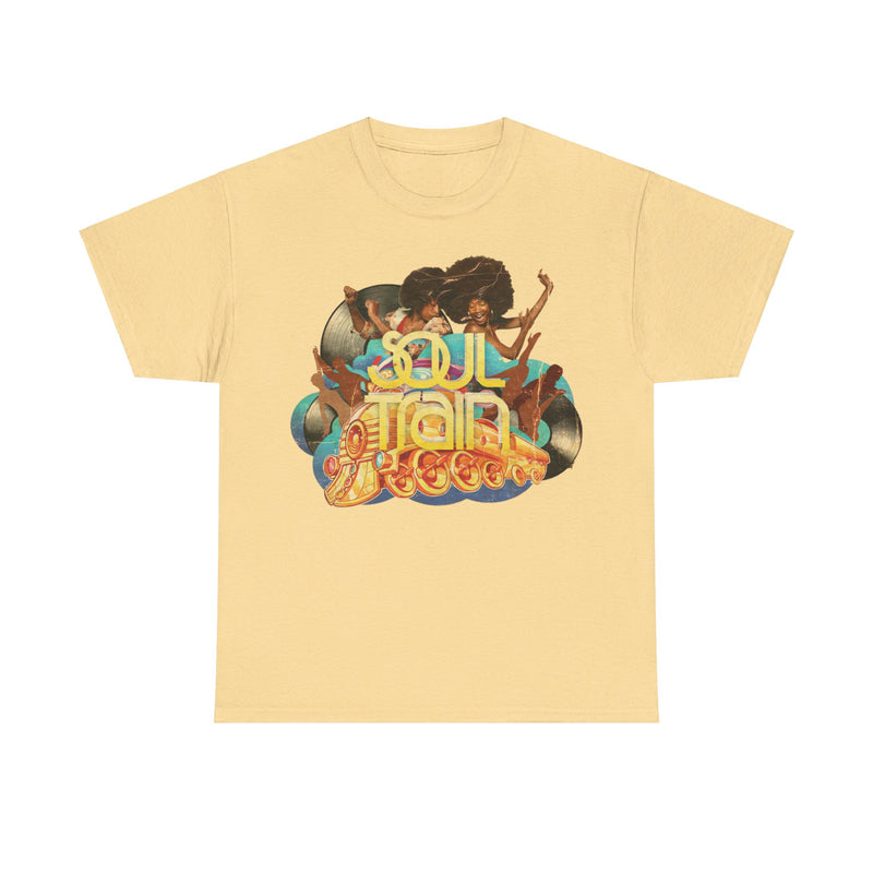 Load image into Gallery viewer, Soul Train Music Dance TV Show T-shirt
