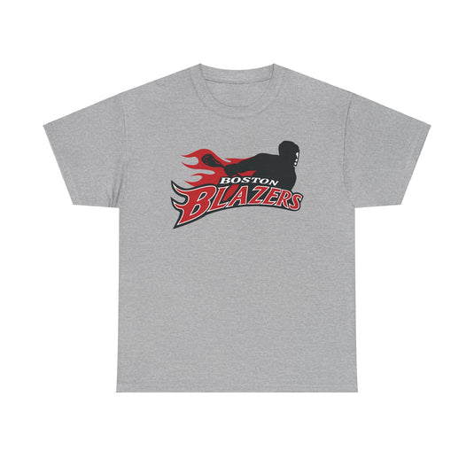 Boston Blazers Massachusetts Lacrosse T-shirt