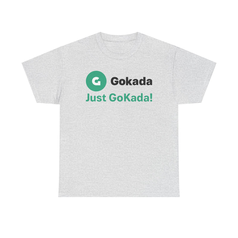 Load image into Gallery viewer, Gokada T-Shirt Defunct Nigerian Ride Share App Just Gokada Transportation Tee
