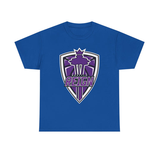 Seattle Reign Washington Basketball 1996-1998 T-shirt