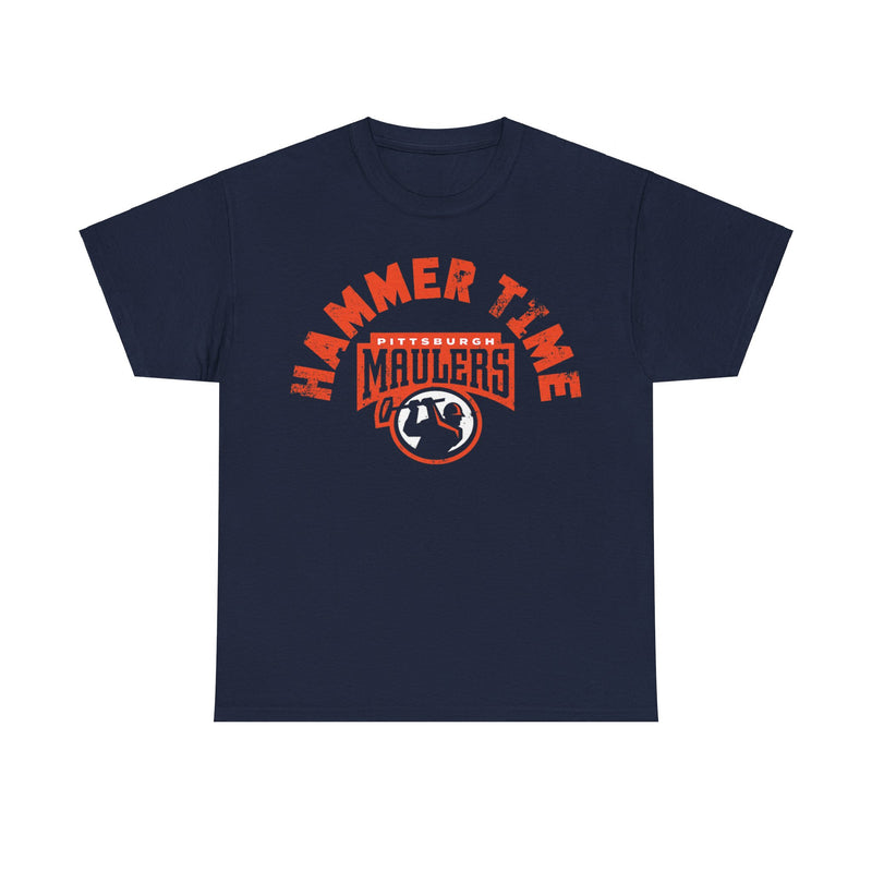 Load image into Gallery viewer, Pittsburgh Maulers Pennsylvania Football Team T-shirt
