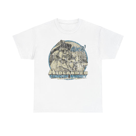 Convoy Buddy CB Radio Logo T-shirt