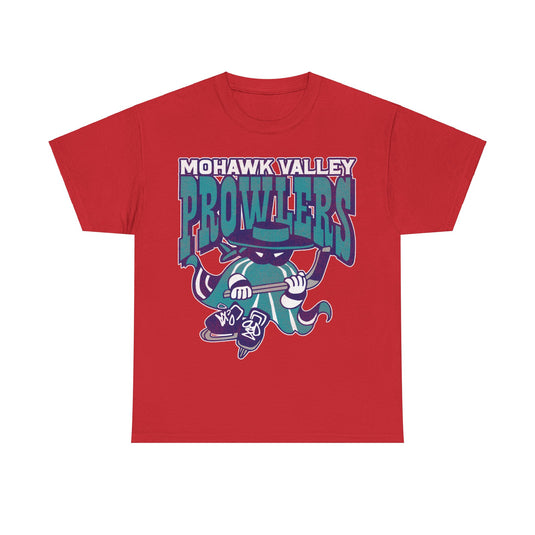 Mohawk Valley Prowlers New York Ice Hockey T-shirt