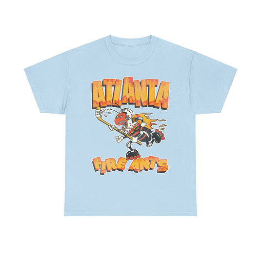 Atlanta Fire Ants Georgia Roller Hockey T-shirt