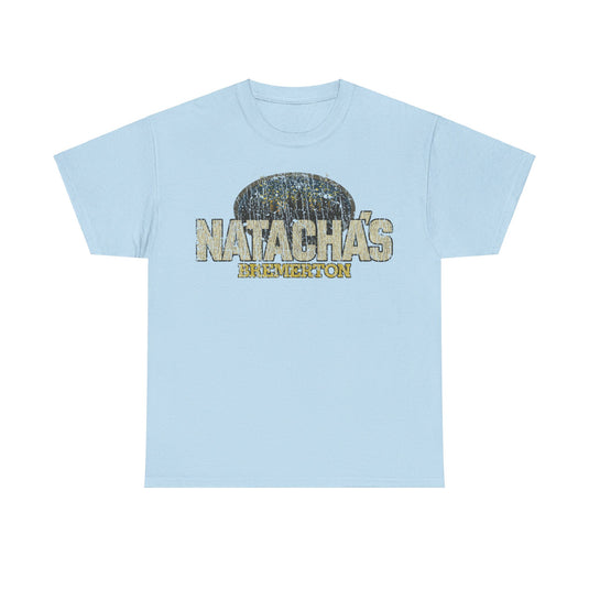 Natachas Bremerton Music Venue Concert T-shirt