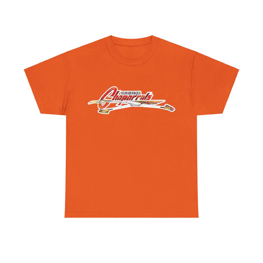 Albuquerque Chaparrals New Mexico Hockey T-shirt