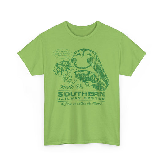 Southern Railway System 1974 Trucking T-shirt