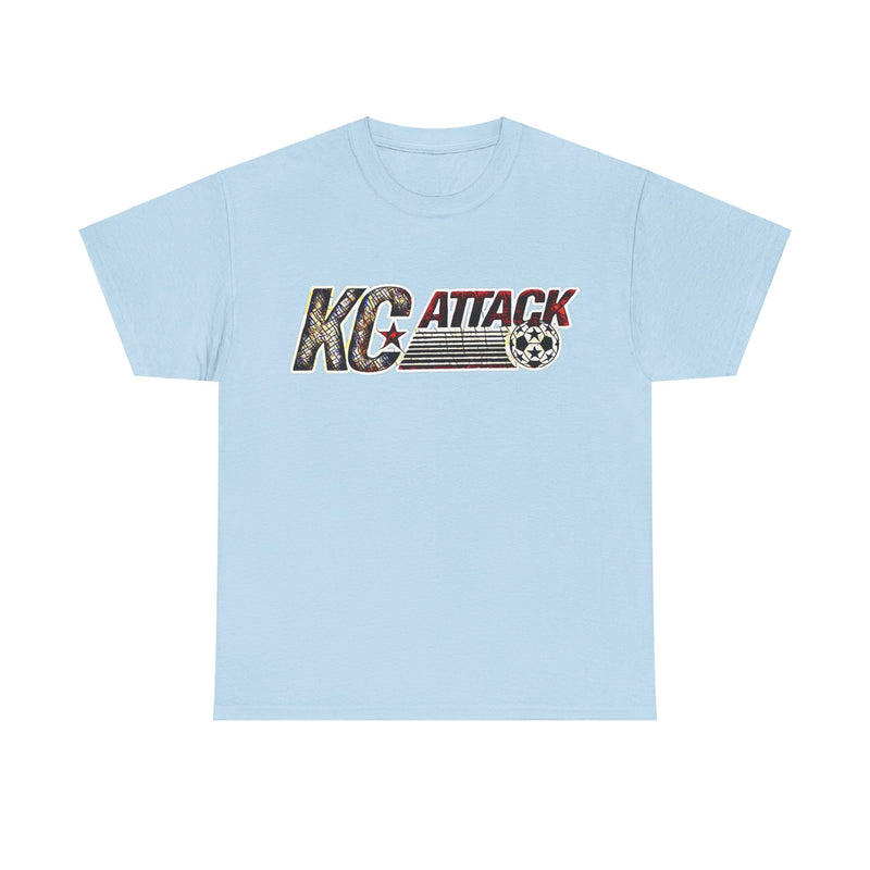 Load image into Gallery viewer, Kansas City Attack Missouri Soccer Team T-shirt
