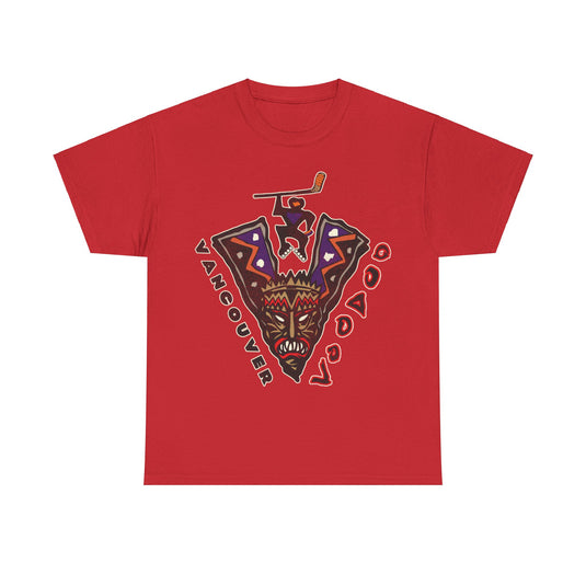 Vancouver Voodoo Canada Roller Hockey T-shirt