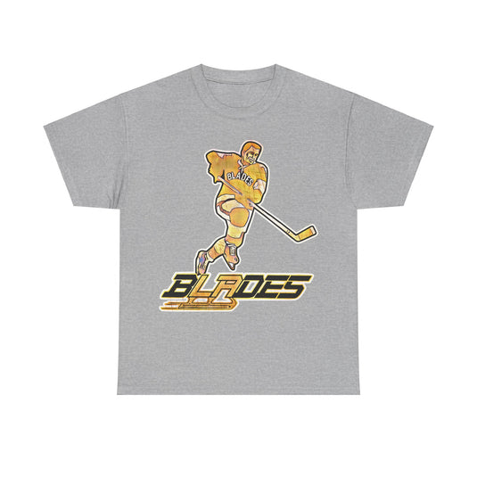 Los Angeles Blades California Hockey Team T-shirt