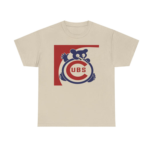 Tacoma Cubs Washington Baseball 1966-1971 T-shirt