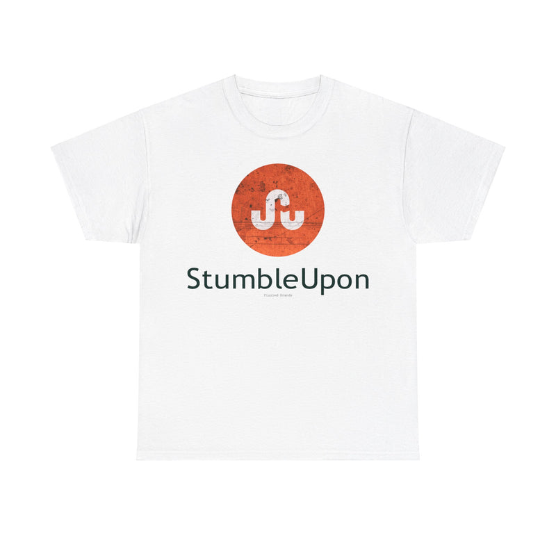 Load image into Gallery viewer, StumbleUpon Commemorative Nostalgic Retro T-Shirt
