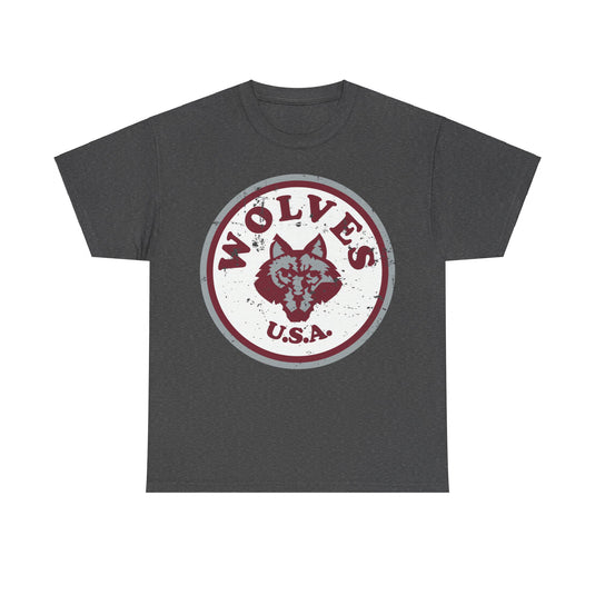 Los Angeles Wolves California Soccer Team T-shirt