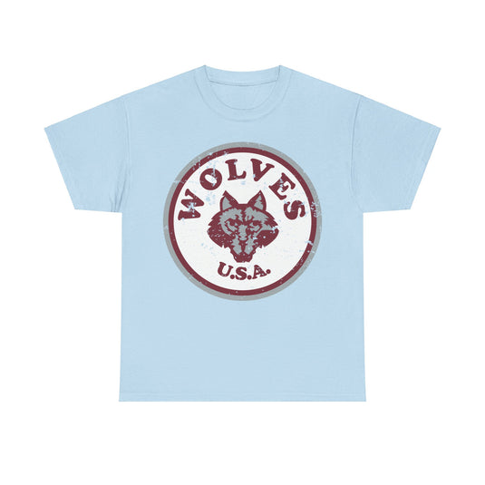 Los Angeles Wolves California Soccer Team T-shirt