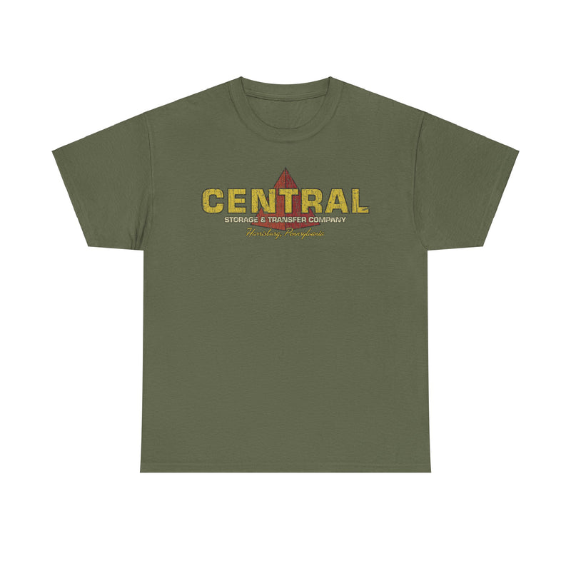 Load image into Gallery viewer, Central Storage and Transfer Company Pennsylvania T-shirt
