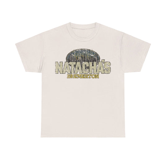 Natachas Bremerton Music Venue Concert T-shirt