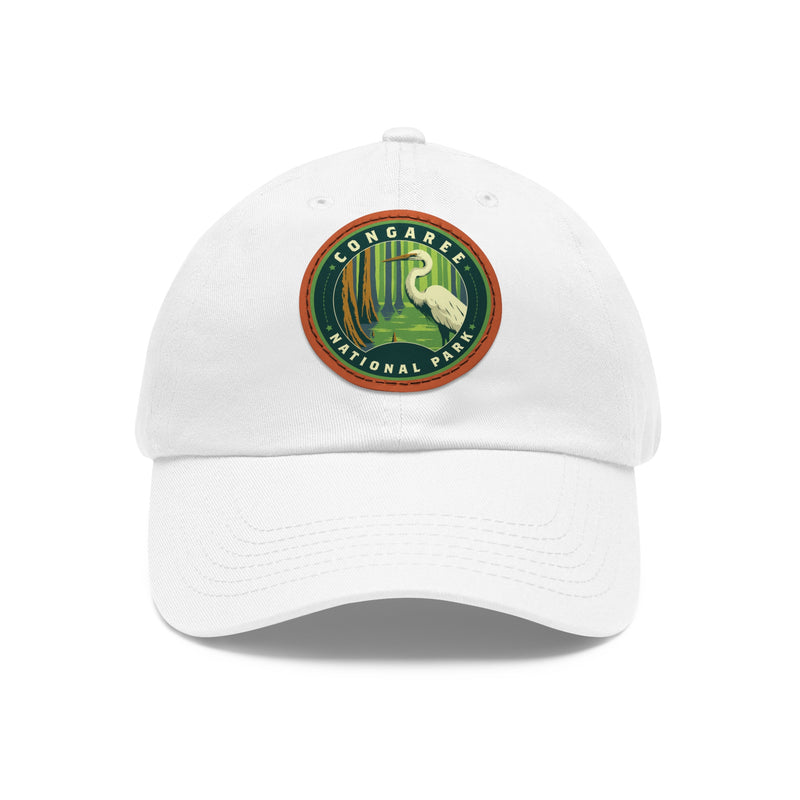 Load image into Gallery viewer, Congaree National Park South Carolina Collectible Baseball Hat
