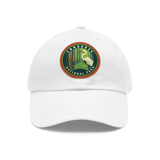 Congaree National Park South Carolina Collectible Baseball Hat