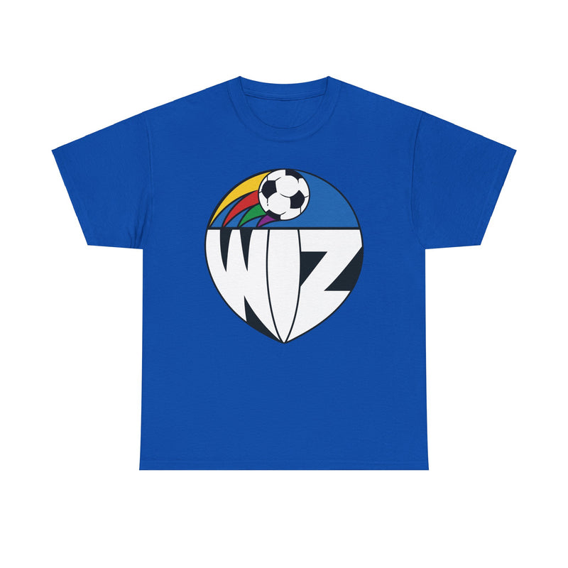 Load image into Gallery viewer, Kansas City Wiz Missouri Major League Soccer 1996 T-shirt
