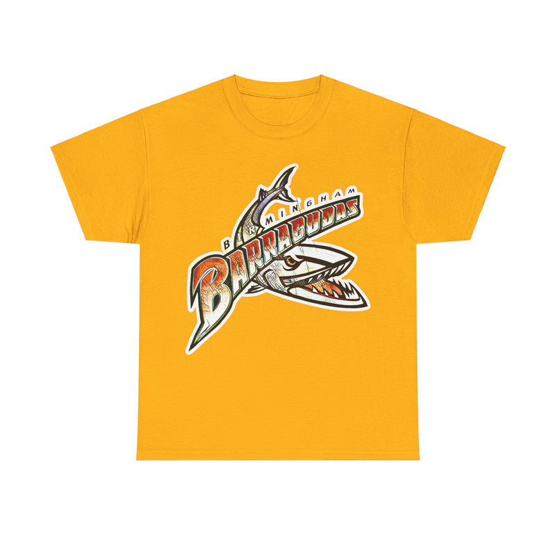 Load image into Gallery viewer, Birmingham Barracudas Alabama Football Team T-shirt
