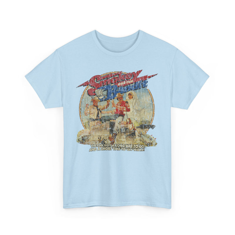 Load image into Gallery viewer, Smokey and the Bandit 1977 Western Action Movie T-shirt
