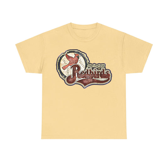 Springfield Redbirds Missouri Baseball Team T-shirt