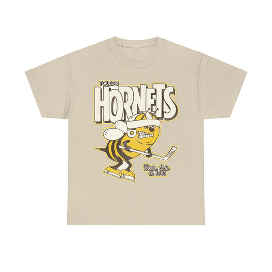 Toledo Hornets Ohio Ice Hockey T-shirt