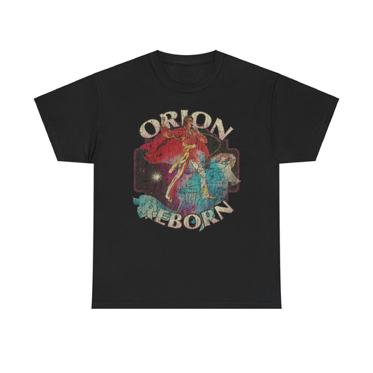 Orion Reborn 1979 Music Album T-shirt