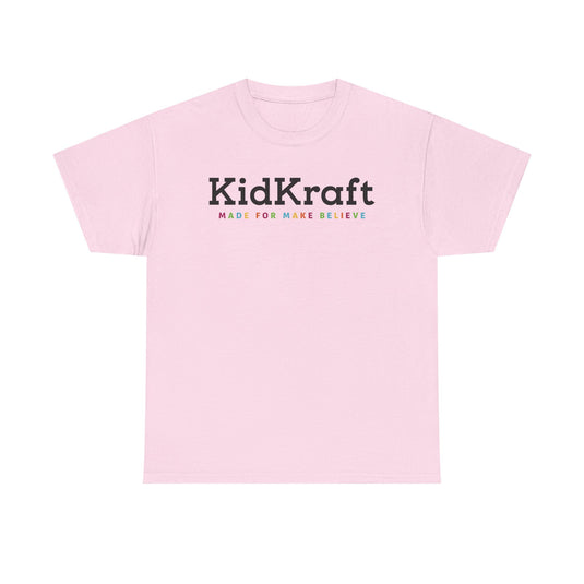 KidKraft T-Shirt Bankrupt Children's Toy Company Defunct Logo Tee