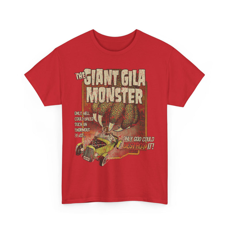 Load image into Gallery viewer, The Giant Gila Monster 1959 Lizard Science-Fiction Horror Movie T-shirt
