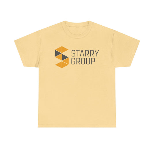Starry Group T-Shirt - Wireless Internet Industry Bankrupt Logo Tee