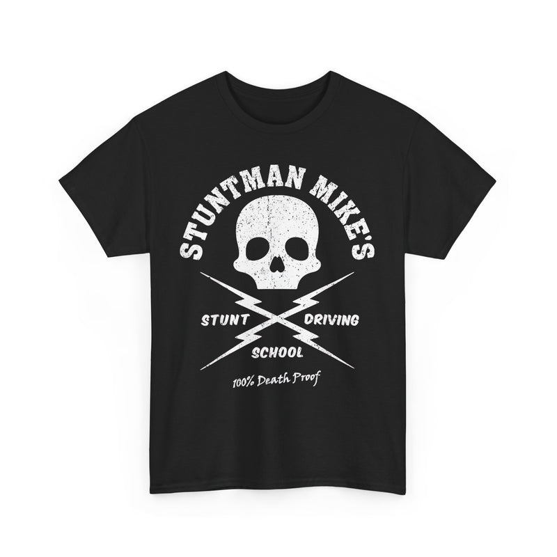 Load image into Gallery viewer, Mod 5 Death Proof Stuntman Mike 1999 Death Proof Horror Action Movie T-shirt
