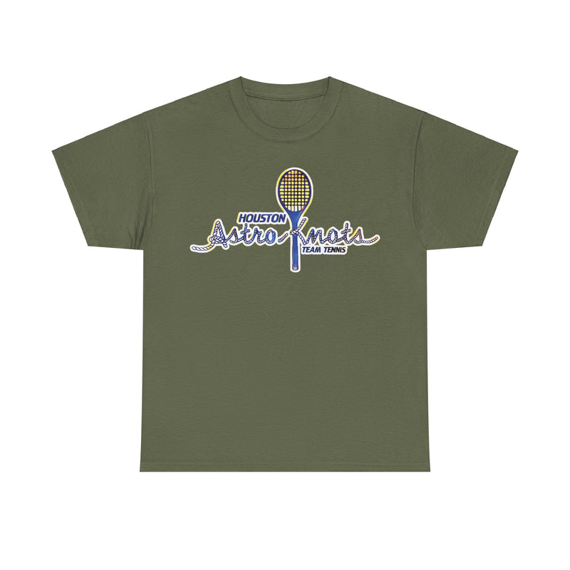 Load image into Gallery viewer, Houston Astro-Knots Texas Team Tennis T-shirt
