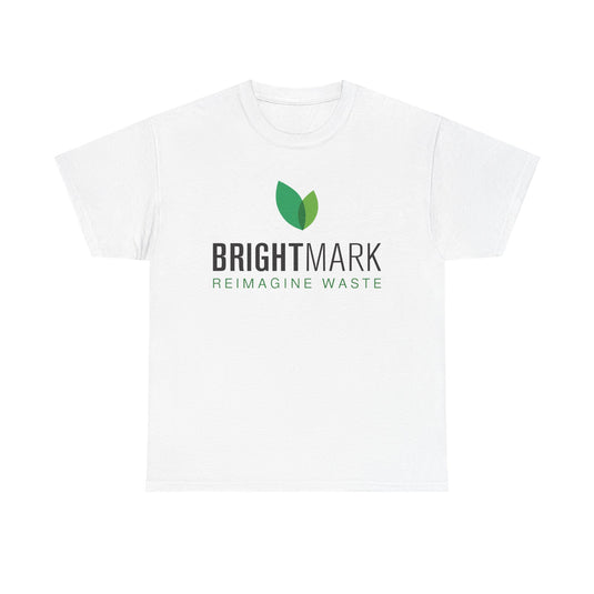 Brightmark RNG Holdings T-Shirt Bankrupt Energy Company Logo Tee