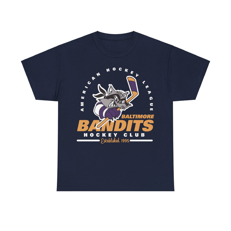 Load image into Gallery viewer, Baltimore Bandits Est 1995 Maryland Hockey Club T-shirt
