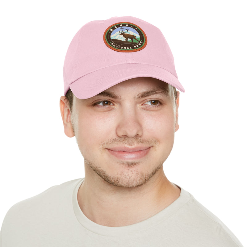 Load image into Gallery viewer, Denali National Park Alaska Collectible Baseball Hat
