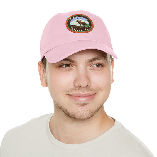 Denali National Park Alaska Collectible Baseball Hat