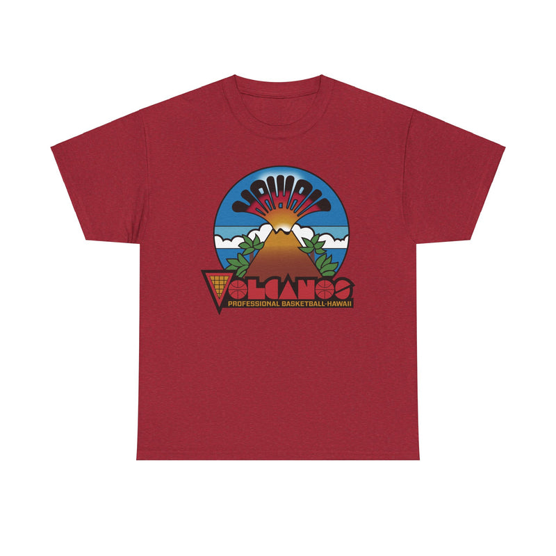 Load image into Gallery viewer, Hawaii Volcanos CBA Basketball 1979-1980 T-shirt
